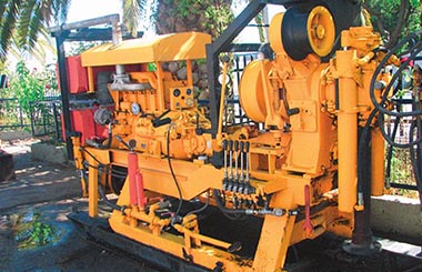 Boart Longyear 34