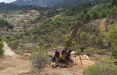 JKS Boyles 37A Rig Details