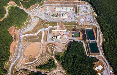 Eldorado Gold, Skouries oriented core geotechnical, Greece