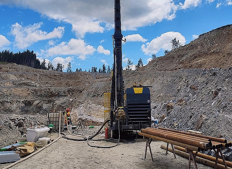 Imerys Talc Exploration, Austria