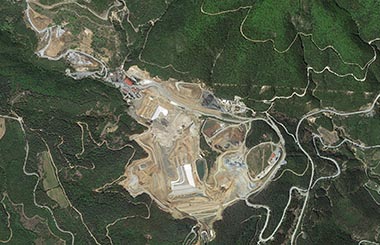 Eldorado Gold, Madem Lakkos Surface Exploration, Greece