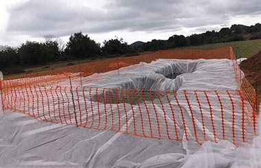 Eldorado Gold, Madem Lakkos Surface Exploration, Greece