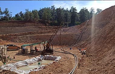 TERNA Magnesites, Bobakas Geotechnical, Greece